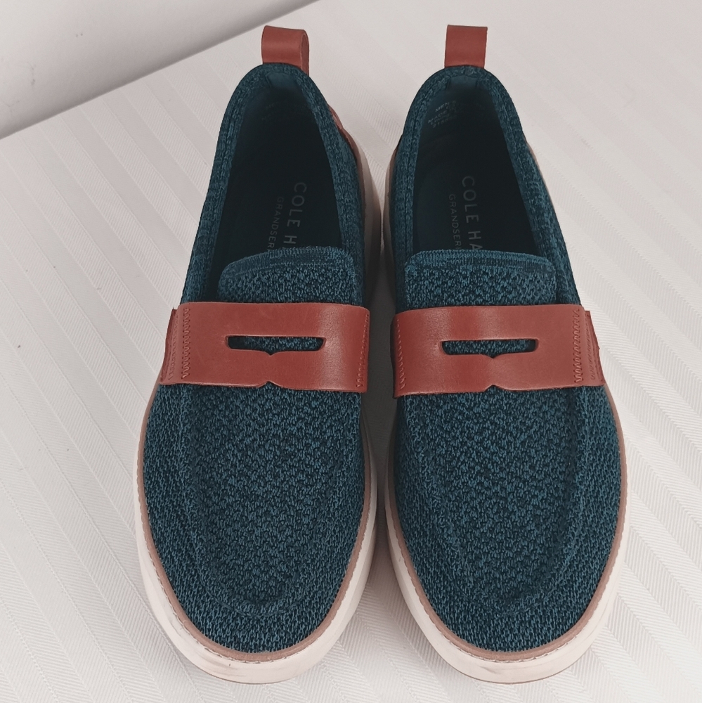 Cole Haan Grandpro Topspin loafer Size 10M